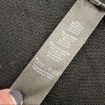 White House | Black Market  Black Flowy Cardigan EUC Size S Photo 5