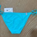 Body Glove  The side Bikini tie bottom, Sea Mist, size Medium, NWT Photo 1