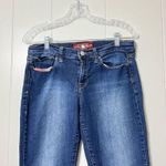 Lucky Brand  Sofia Straight Ankle Women's Jean Blue Size 6/28 EUC Photo 4