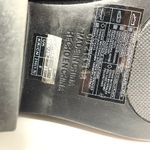 Forever 21 black faux suede western ankle booties, size 8 Photo 11