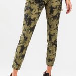 Francesca's Tie Dye Joggers Photo 0