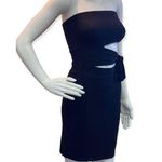 Cut Out Cody on Dress Black Photo 2