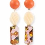 Lele Sadoughi NWOT  earrings Photo 0