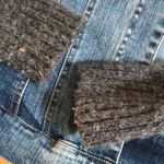 Silver Jeans  Blue and Gray Jean Jacket Photo 5