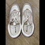 Madewell  Kickoff Trainer Sneakers‎ Leather & Ripstop Nylon Women 10 Photo 3