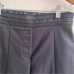Mango Ponte Dress Pants Black Size 6 skinny leg preppy office everyday Photo 2