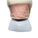 Aerie 2/$30 Chill Tie Dye High Neck Strappy Back Longline Sports Bra Crop Top Photo 4