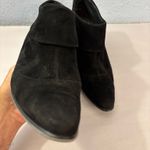 Paul Green Womens  Muchen Suede Booties SZ 6 Handmade Ankle Pointed tip Photo 8