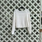 Free People Sandre Pullover Sweater Photo 9