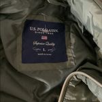 U.S. Polo Assn. Green U.S Polo. Assn winter coat Photo 5
