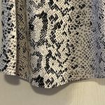 J.Crew Womens Snake Print Scallop Trim Cami Tank Top Size 2 Photo 6