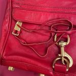 Rebecca Minkoff  Mini M.A.C. Red Photo 5