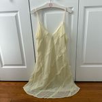 Princess Polly  Lars Mini Dress in Cream Photo 2