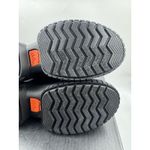 Sorel  Women’s Boots ONA AVE Chelsea Chunky Boot Waterproof Sz 9 Black/Black New Photo 14