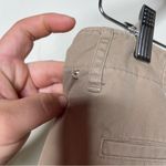 Ralph Lauren  Rugby womens Vintage Chino in beige tan sz 4 Photo 7