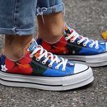 Converse ctas lift ox style 563976C Photo 0