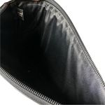 Coach Signature Black Canvas Tablet / ipad Case Photo 4