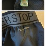 The North Face Navy Blue Athletic Skort size M Photo 6