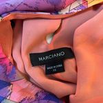 Marciano  Multicolor Abstract‎ Women's mini dress , blouse Photo 1