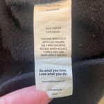 Life is Good Life Is Good Sweatshirt Small Crewneck Black Stars Graphic Long Sleeve Casual Photo 8