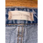 Altar'd State ALTAR'D‎ STATE women's Olivia straight distressed jeans size 31 Photo 3