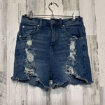 Almost Famous  ripped shorts Photo 0
