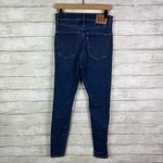 Levi's Levi’s Mile High Super Skinny Jeans Size 30 Photo 3