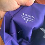 Athleta NWOT  SALUTATION MESH 7/8 TIGHT Photo 3