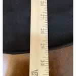 Nygard Womens 2X Black Top Shirt Short Sleeve Orange Medallion Brooch Artsy Boho Size undefined Photo 4