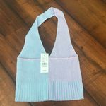 PacSun  Ombré Halter Top Photo 1