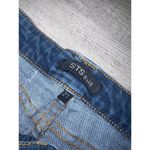 sts blue  Women’s size 27 jean denim distressed shorts Photo 2