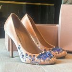 Miu Miu  Calzature Donna Raso Albicocca Heel Size 37 Photo 0