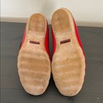 Sperry  Women’s Waterproof Duck Boots Red Brown Leather Fleece Lined Size 8 Photo 10