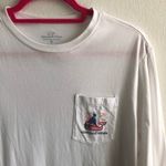 Vineyard Vines Top New Years 2017 Logo Pocket Tee Photo 2