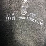 Dan Post  black leather pull on boots size 8.5 Photo 7