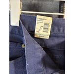 Ralph Lauren LRL Jeans Company Co Women's Sz 14 Capri Pants blue Crop (gc Photo 5
