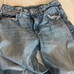 ZARA  Wide-Leg Jeans High-Waisted Women’s size 10 Photo 2