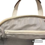 Gianni Bini Gianna Bini Women’s White and Gold Hand held Bag Photo 5