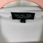 Rachel Zoe Rachelā Zoe Sleeveless Drape Neck Blouse Size S Minimalist Chic Work to Weekend Photo 2