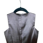 Just Cavalli Brown Python Snake Print Bodycon Sheath Dress Size 36 / US 0 Photo 5