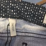 Rag and Bone  black white legging jeans size 27 Photo 3