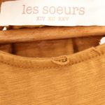 Les Soeurs Distressed Cold Shoulder Top Womens Size S Gremlin Goblin Urban Indie Photo 1