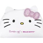 The Creme Shop x Hello Kitty Y2K Cutie Makeup Pouch in White Photo 0