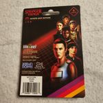 Netflix Stranger Things  Scoops Ahoy Set of 6 Buttons Photo 1