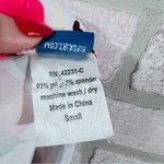 RipSkirt Hawaii Floral Women's Swim Coverup Skirt Size S Pink Photo 6