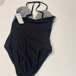 Splendid  NWT boho Aztec MSRP $108 one piece swim Photo 2