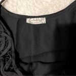 Free People NEW  Blouson Brami in Black Photo 5