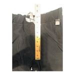 Essential Threads Black Hathaway Tapered Leg Patns, Womens XS Photo 8