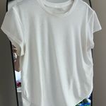 Calia Classic White Short Sleeve Tee Photo 1
