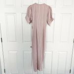 Free People  Vintage Summer Midi Dress in Dusty Violet Photo 6